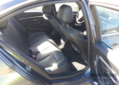 2018 BMW 328D from USA, damaged, VIN WBA8E5C55JA507607